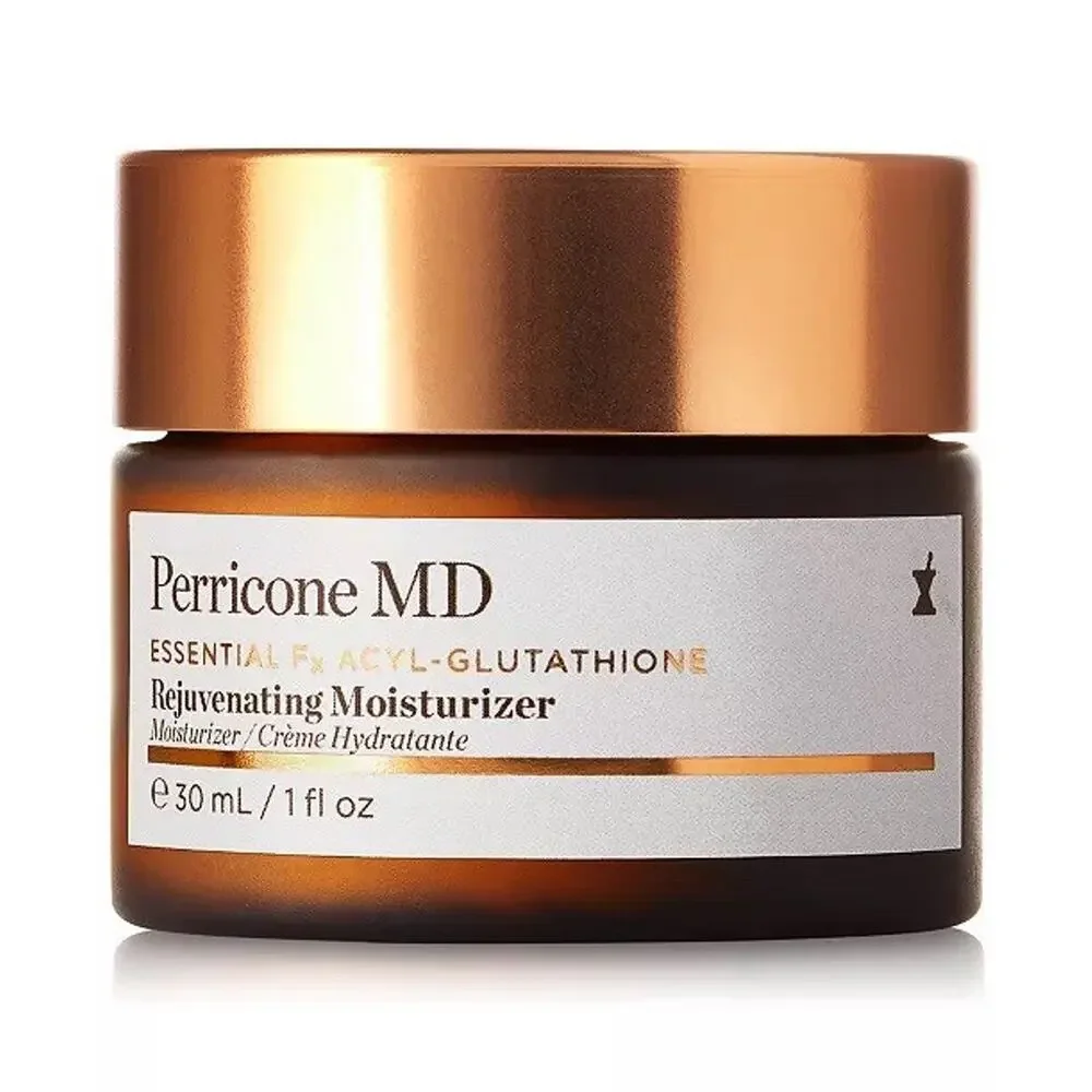 NIB Perricone MD Essential Fx Acyl-Glutathione Rejuvenating Moisturizer, 1-oz.